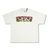 Pistachio Stuck On You Urban Heavy Tee - CowhideDigitalArt