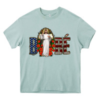 Arona bebe jesus christ Heavy Core Tee - Jasminsmagicworld