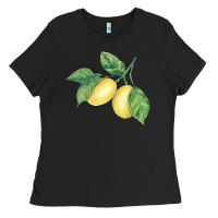 Black lemons Ladies Tee - BundleAndBundleShop