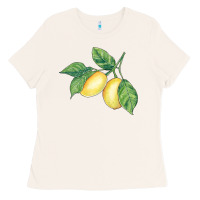 Bone lemons Ladies Tee - BundleAndBundleShop