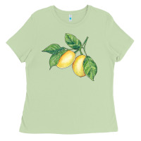 Lemons Ladies Tee | Teevron