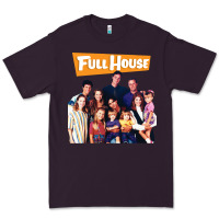Plum house cast full Premium Tee - DesigneFamous