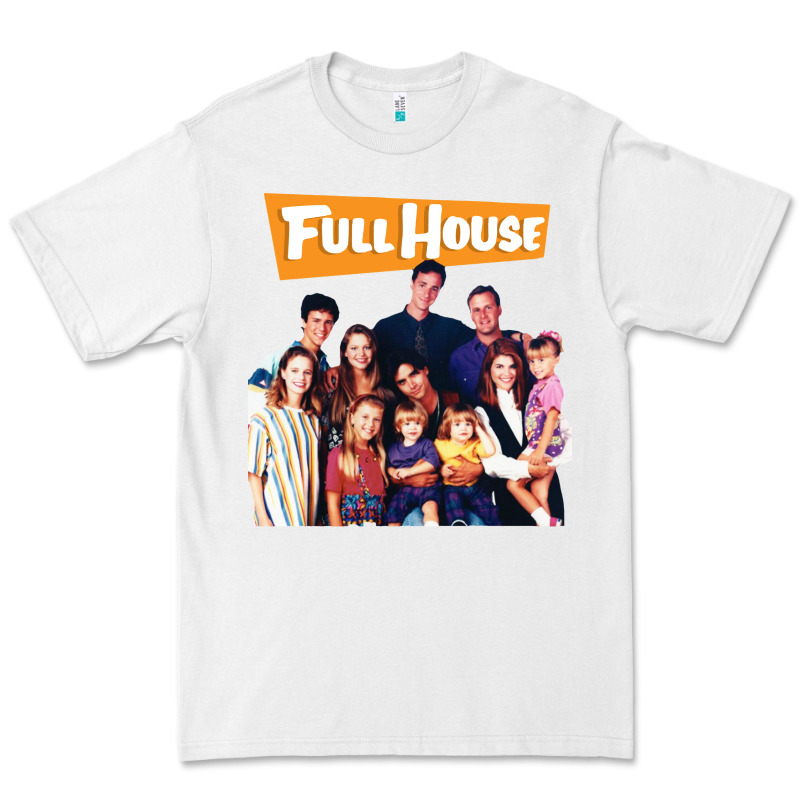 House Cast Full Premium Tee by DesigneFamous | Teevron