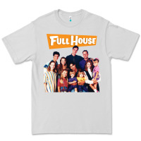 Dove Grey house cast full Premium Tee - DesigneFamous