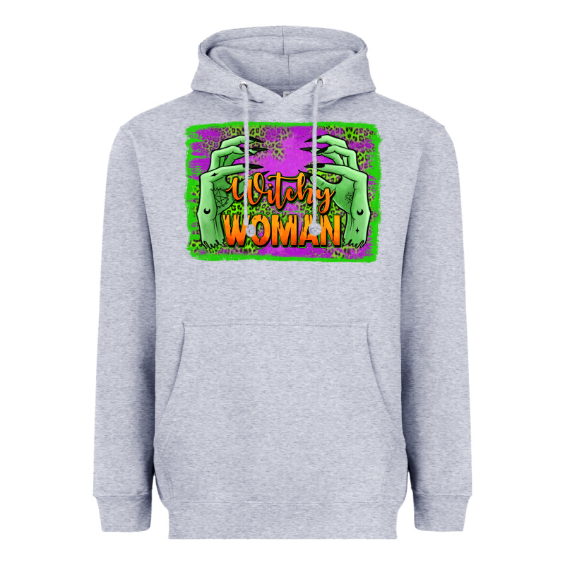 Witchy Woman Hands Heavyweight Hoodie by Jasminsmagicworld | Teevron