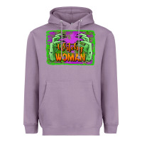 Lavender witchy woman hands Heavyweight Hoodie - Jasminsmagicworld