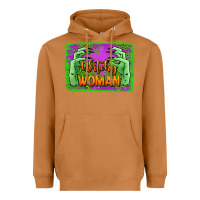 Meerkat witchy woman hands Heavyweight Hoodie - Jasminsmagicworld