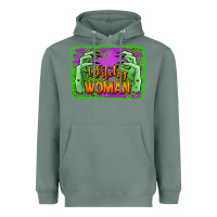 Sage witchy woman hands Heavyweight Hoodie - Jasminsmagicworld