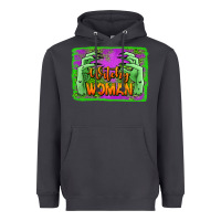 Smoke witchy woman hands Heavyweight Hoodie - Jasminsmagicworld