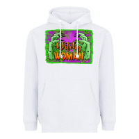 White witchy woman hands Heavyweight Hoodie - Jasminsmagicworld