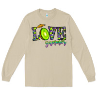 Mushroom love summer Long Sleeve Tee - CowhideDigitalArt