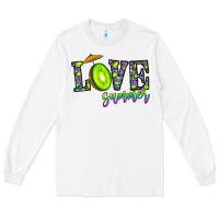White love summer Long Sleeve Tee - CowhideDigitalArt