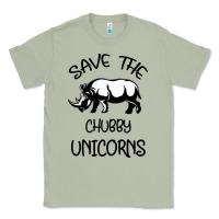 Matcha save the chubby unıcorns Classic Tee - Bettercallsaul