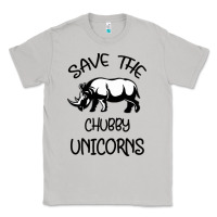 Moon Dust save the chubby unıcorns Classic Tee - Bettercallsaul