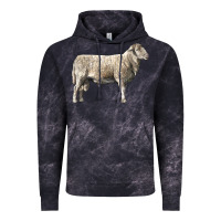 Katahdin Sheep Vintage Hoodie | Teevron