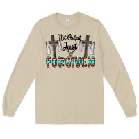 Mushroom no perfect just forgiven Long Sleeve Tee - CowhideDigitalArt