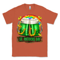 Copper St. Patrick's Day beer Classic Tee - OliviaCreatesArt