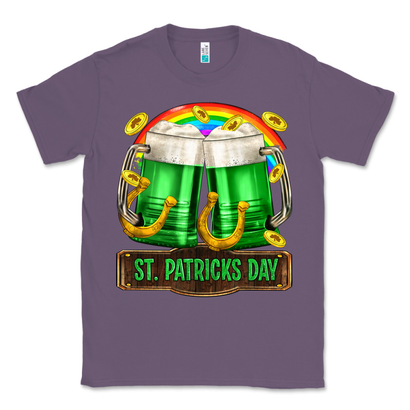 St. Patrick's Day Beer Classic Tee by OliviaCreatesArt | Teevron