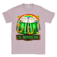 Lilac St. Patrick's Day beer Classic Tee - OliviaCreatesArt
