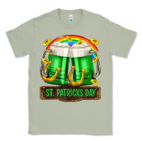 Matcha St. Patrick's Day beer Classic Tee - OliviaCreatesArt