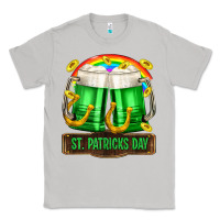 Moon Dust St. Patrick's Day beer Classic Tee - OliviaCreatesArt