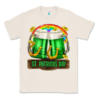 Natural St. Patrick's Day beer Classic Tee - OliviaCreatesArt
