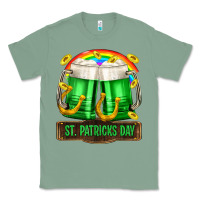 Sage St. Patrick's Day beer Classic Tee - OliviaCreatesArt