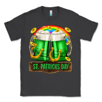 Smoke St. Patrick's Day beer Classic Tee - OliviaCreatesArt
