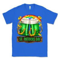 True Royal St. Patrick's Day beer Classic Tee - OliviaCreatesArt
