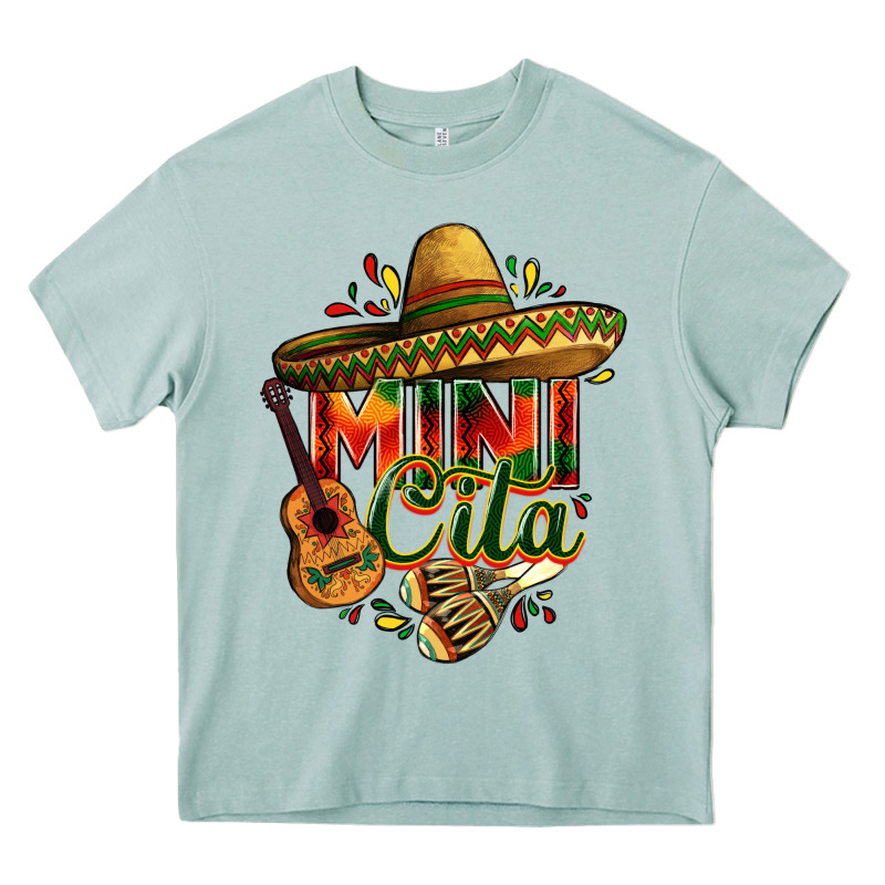 Mini Cita Heavy Core Tee by FaDigitalArtStudio | Teevron