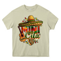 Mossy Mini cita Heavy Core Tee - FaDigitalArtStudio