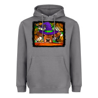 Storm halloween heifer Heavyweight Hoodie - Jasminsmagicworld