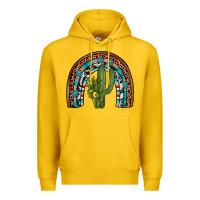 Lemon revize cactus gemstone rainbow Premium Hoodie - Artiststas