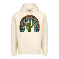 Tofu revize cactus gemstone rainbow Premium Hoodie - Artiststas