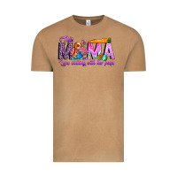 Vintage Camel This Mama is chilling with her Vintage Tee - CowhideDigitalArt
