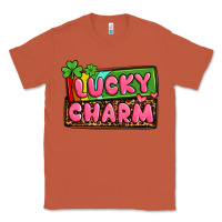 Copper St. Patrick's lucky charm Classic Tee - OliviaCreatesArt