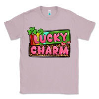 Lilac St. Patrick's lucky charm Classic Tee - OliviaCreatesArt