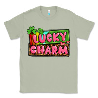 Matcha St. Patrick's lucky charm Classic Tee - OliviaCreatesArt