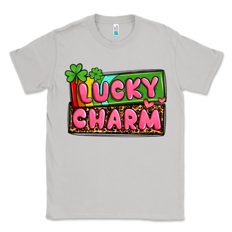 St. Patrick's Lucky Charm Classic Tee by OliviaCreatesArt | Teevron