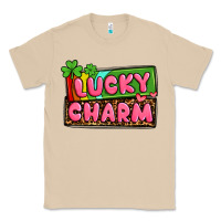 Mushroom St. Patrick's lucky charm Classic Tee - OliviaCreatesArt