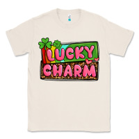 Natural St. Patrick's lucky charm Classic Tee - OliviaCreatesArt