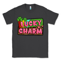 Smoke St. Patrick's lucky charm Classic Tee - OliviaCreatesArt