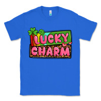 True Royal St. Patrick's lucky charm Classic Tee - OliviaCreatesArt