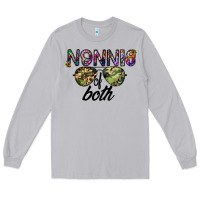 Moon Dust nonnie of both Long Sleeve Tee - CowhideDigitalArt