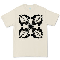 Trippy Psychedelic Rave Sacred Geometry Premium Tee | Teevron