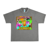 Tornado Loaded Tea Junkie Urban Heavy Tee - Jasminsmagicworld