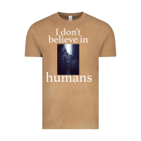 Vintage Camel I don't believe i̇n humans Vintage Tee - Bettercallsaul