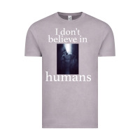 Vintage Zinc I don't believe i̇n humans Vintage Tee - Bettercallsaul