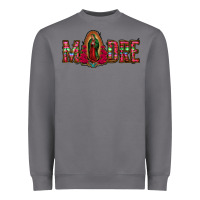 Storm madre floral aztec leopard Heavyweight Sweatshirt - Jasminsmagicworld