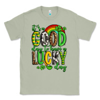 Matcha St. Patrick's It's a good day to have a lucky day Classic Tee - OliviaCreatesArt